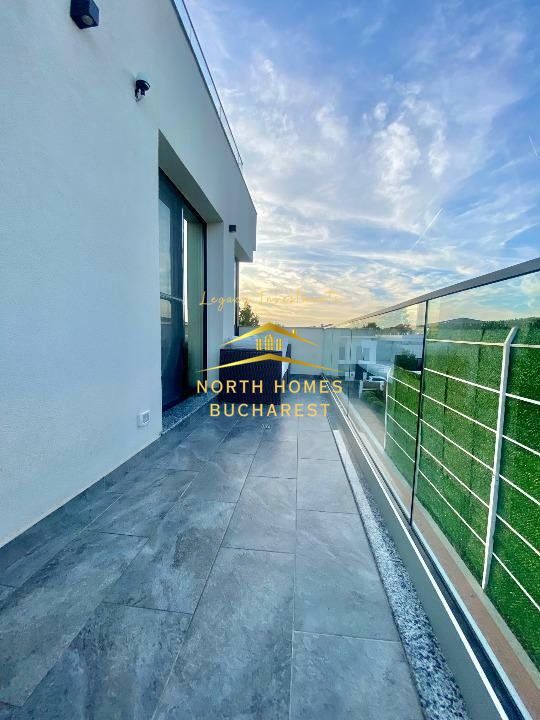 Apartament 2 cam in Pipera, modern si parcare subterana - Poză 9