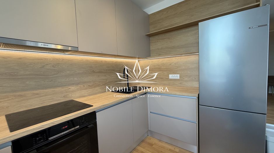 ISHO - Apartament 3 camere pet friendly | parcare subterana  | vedere Bega - Poză 9