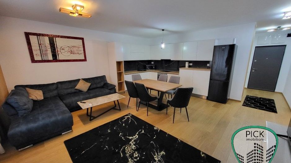 P 4144 - Apartament cu 3 camere în Târgu Mureș, cartierul Tudor - Poză 1