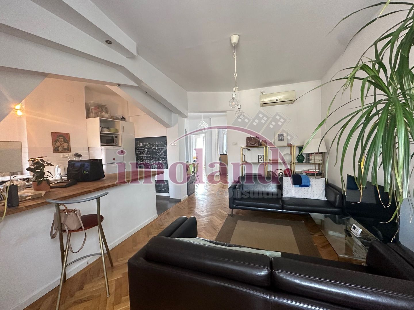 Apartament - 3 camere - vanzare - Piata Lahovari-Romana - Poză 4