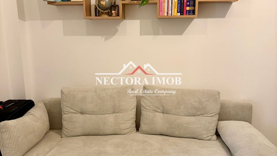 NECTORA IMOB-Apartament Premium 3 camere Decebal, Parcare, 70 mp LUX - Poză 4