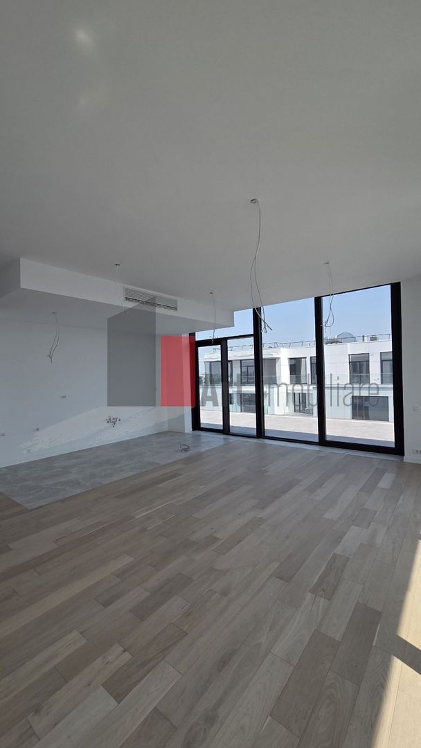Penthouse de Lux cu 3 Dormitoare și Terasă Panoramică – One Cotroceni Park - Poză 4