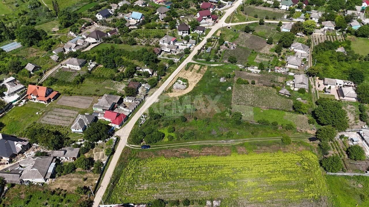 Teren pentru construcții 14 ari, Nimoreni, Ialoveni - Poză 2