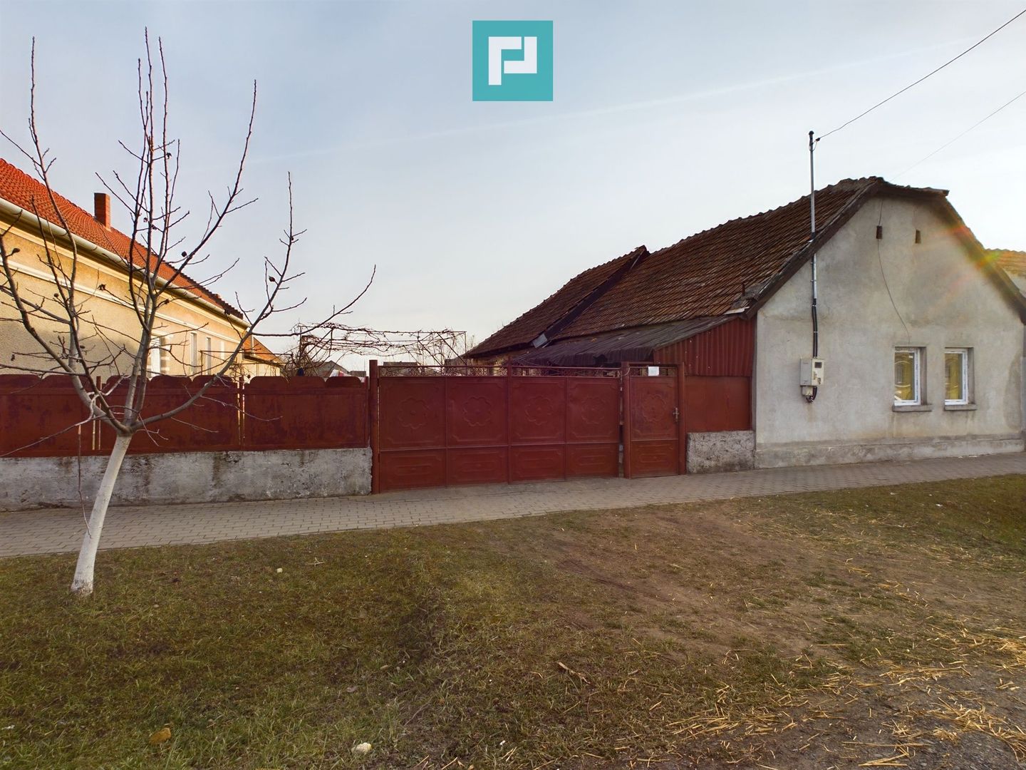 Casă cu teren 1680 mp, Curtici - Poză 3