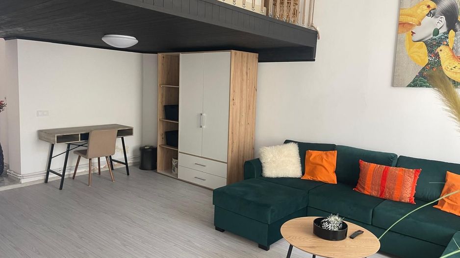 APARTAMENT PREMIUM TIP LOFT ÎN CENTRUL ORADIEI – LÂNGĂ LICEUL GOJDU - Poză 2