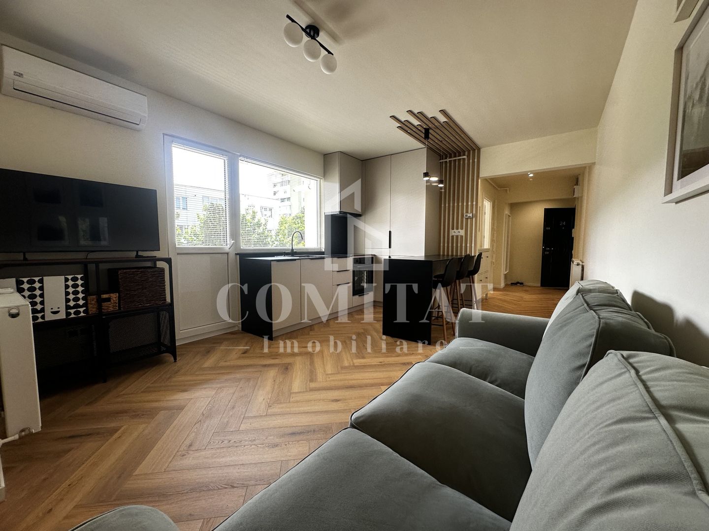 Apartament ultrafinisat | Etaj intermediar | Gheorgheni - Poză 6