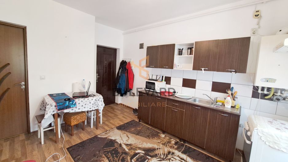 Apartament in bloc nou | parter inalt | parcare - Poză 11