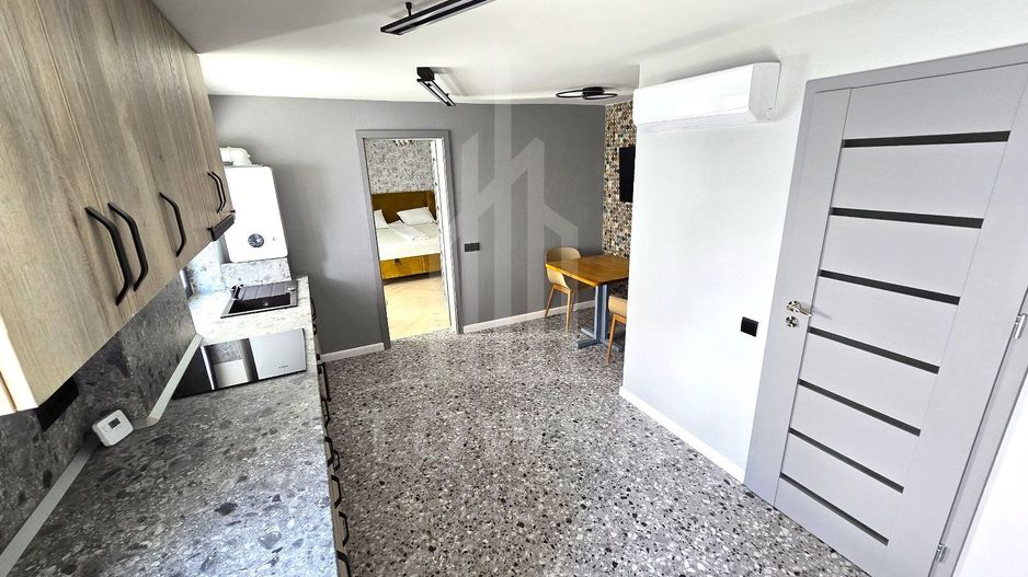 Casă lux individuala 2 camere zona Milea Euroil - Poză 10