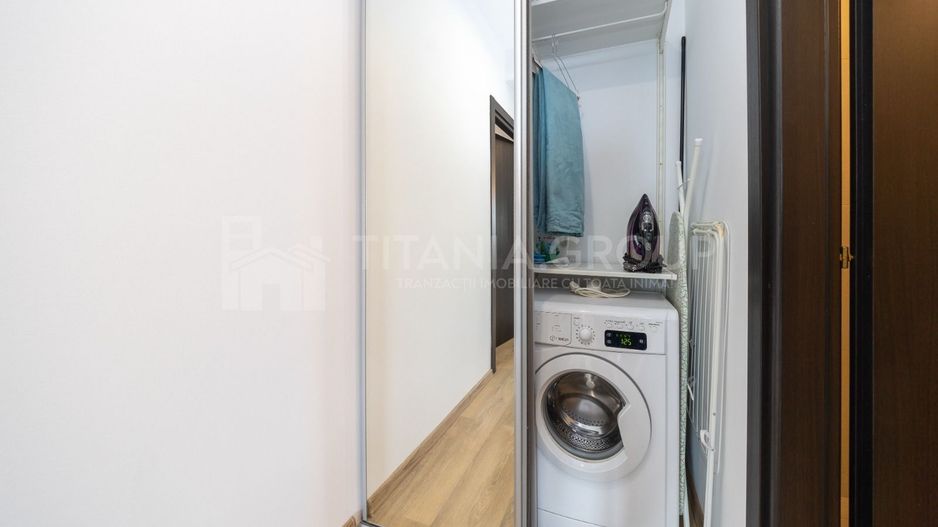 Priveliște de Cartier Rezidențial de Lux | 2 Camere + Terasă 52 MP | Season Resi - Poză 10