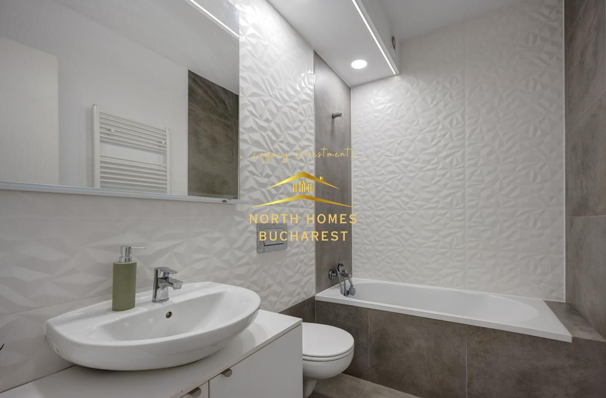 Apartament 3 camere- 4City North | Ideal locuință & investiție - Poză 6
