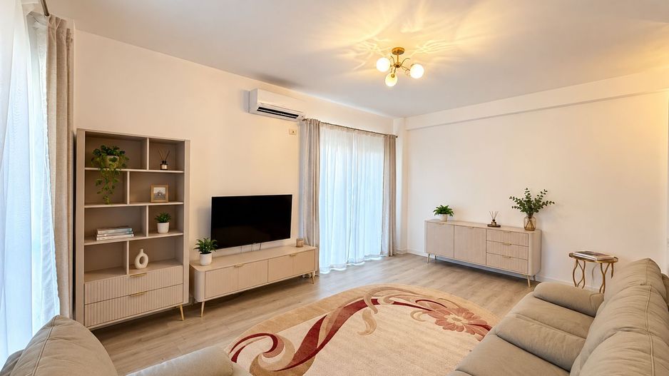 Braytim | 2 camere | Decomandat | Curte 108 mp |  Pet Friendly - Poză 3