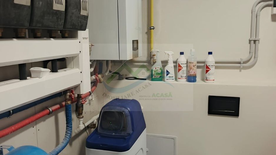 Casă tip duplex, Suceava/Cartier Europa de Închiriat - Poză 45