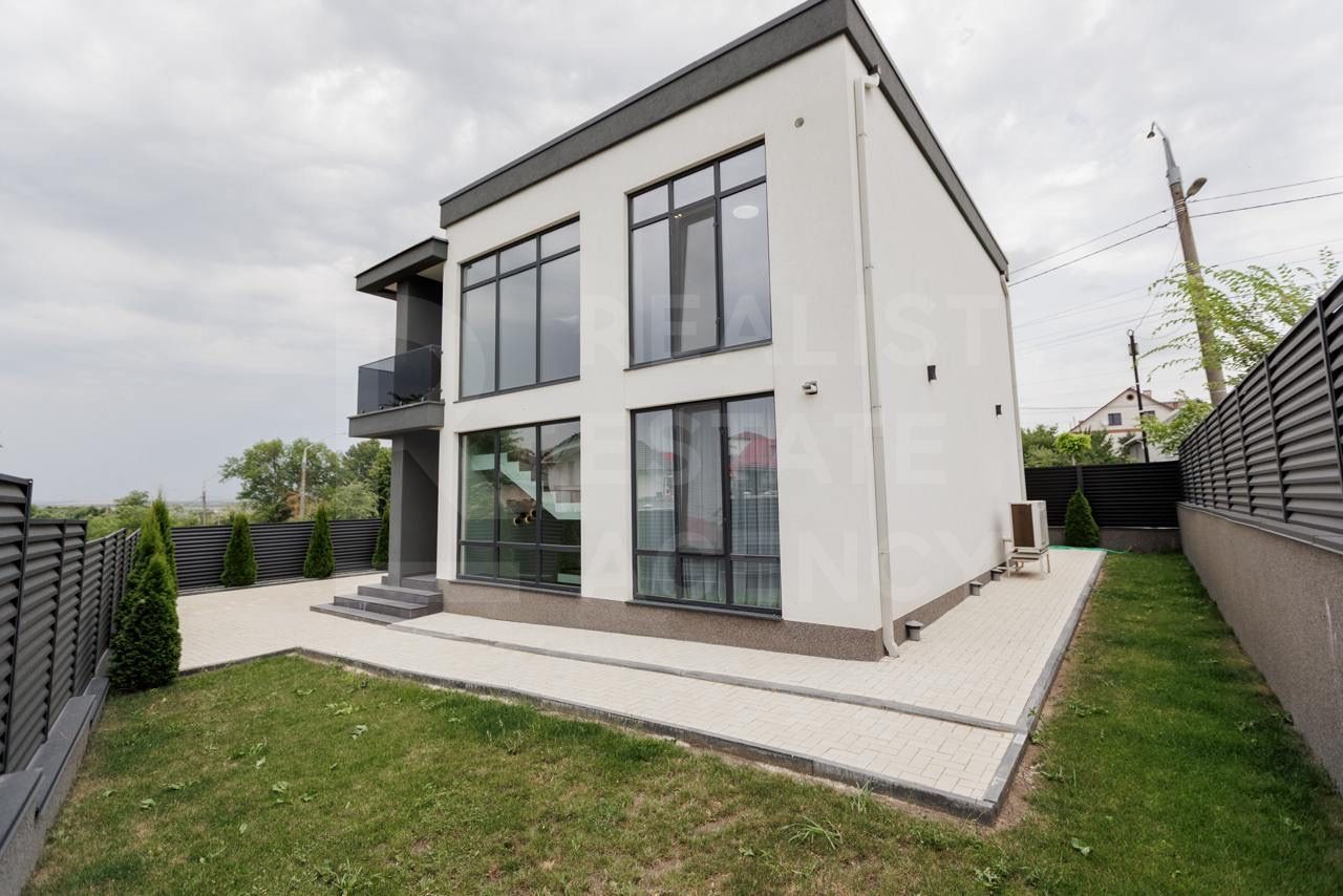 Vânzare, casă, 3 nivele, 4 camere, șos. Chisinaului 38, Cricova - Poză 2