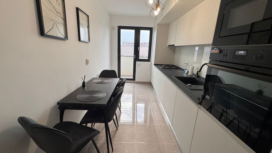 Prelungirea Ghencea 3 camere 83 mp Parcare Prima Inchiriere - Poză 9