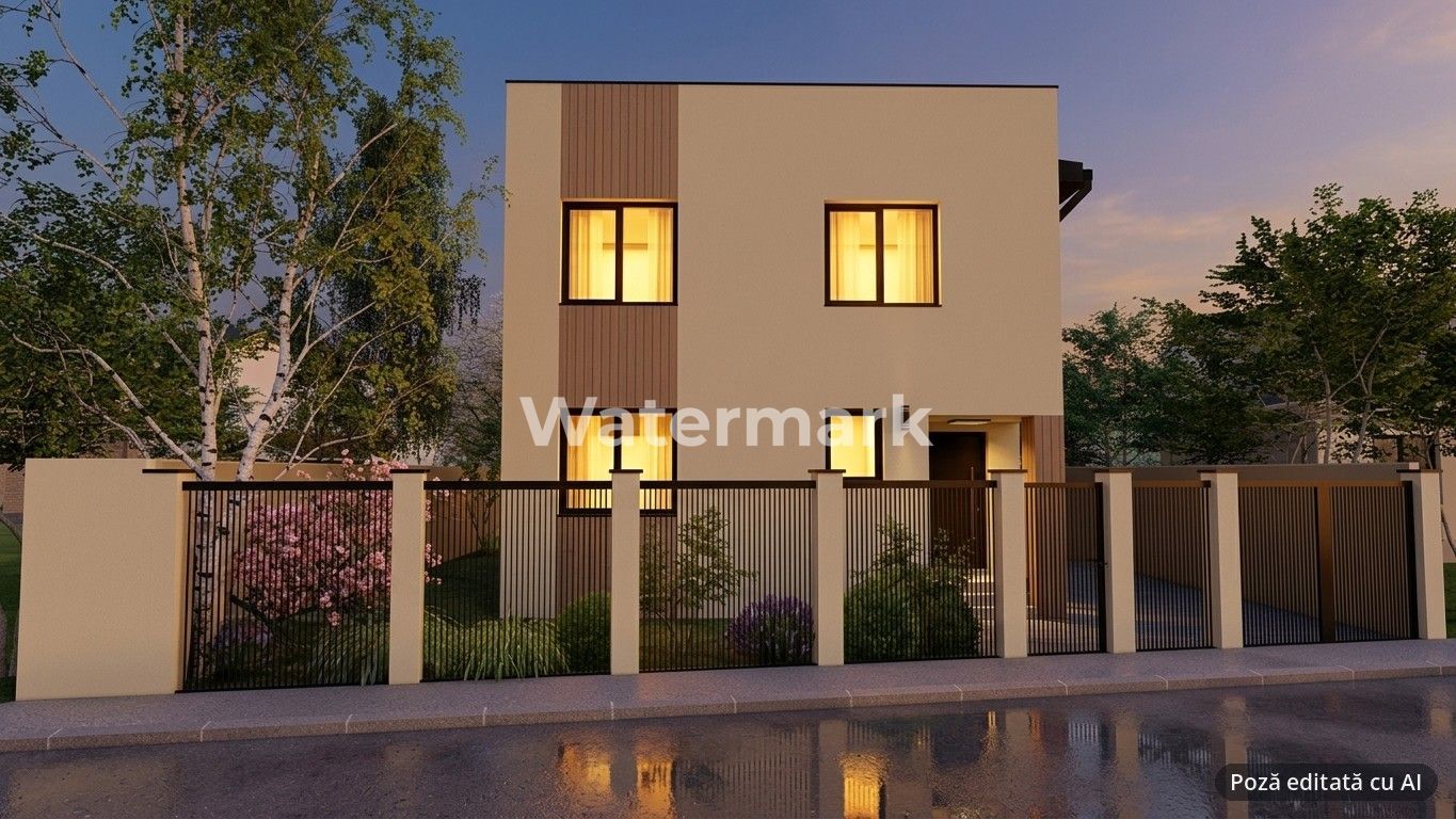 Casă P+1, 140 mp, teren 300 mp, deschidere la lac   Dobroești   Pantelimon, la 2,4 km de metrou - Poză 2