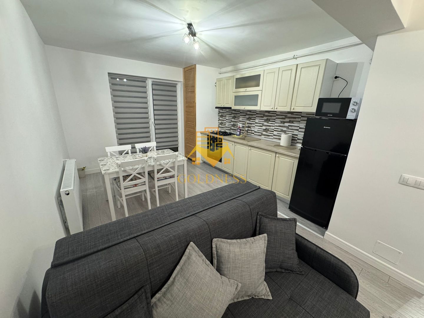 2 camere, modern, bloc nou, Dambul Rotund, Ego Residence Zona Taietura - Poză 3