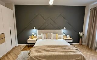 Apartament 3 camere, mobilat,  utilat,  zona Terra - Poză 2