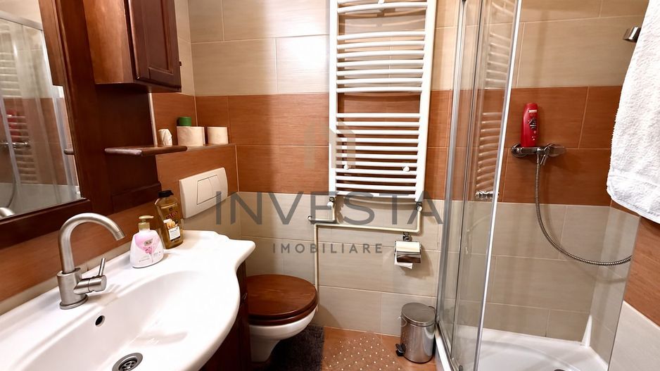 Apartament 4 camere, etaj intermediar, Zorilor, zona Observatorului - Poză 9