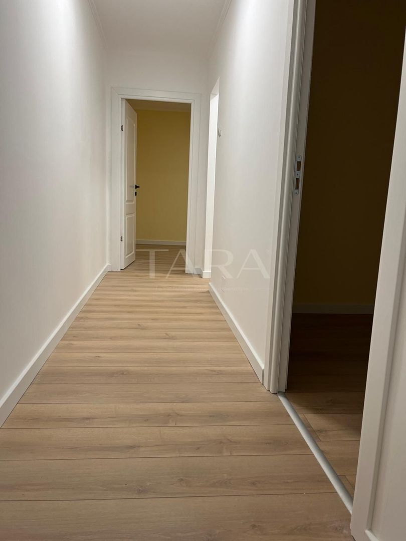Apartament 3 camere lângă Piața Flora, 70 mp, renovat, etaj 2 din 4. - Poză 5