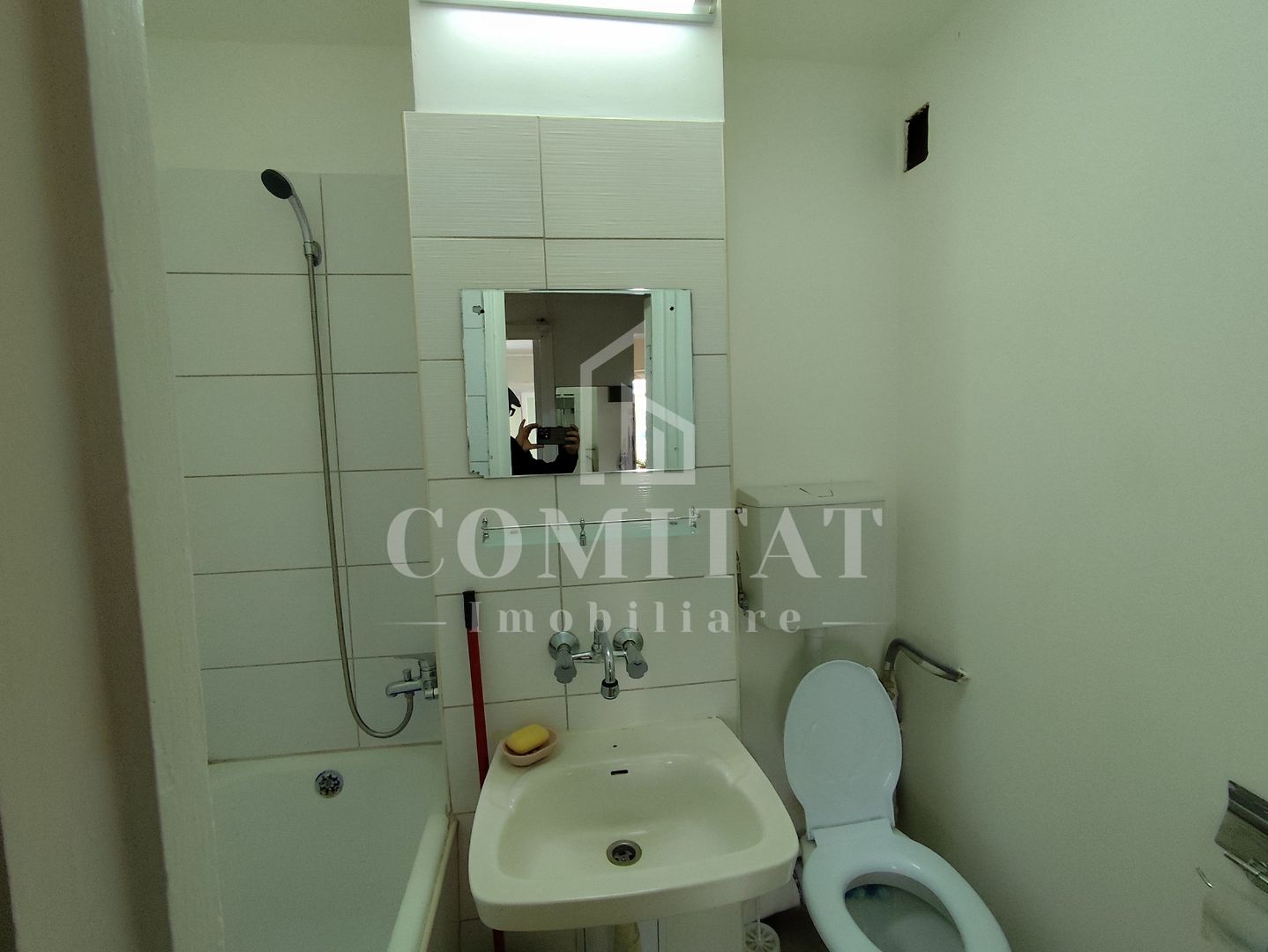 Apartament cu 2 camere | Zona Parcului Mehedinți - Cartierul Mănăștur - Poză 8