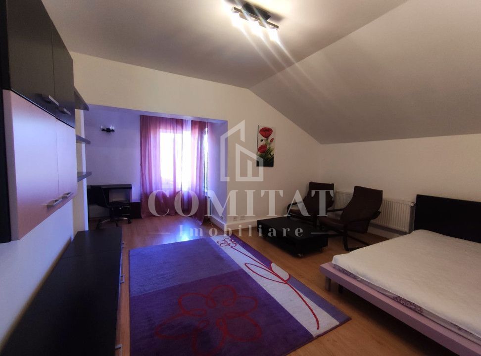 Apartament exclusivist oferit spre închiriere | Cartierul Mănăștur - Poză 12