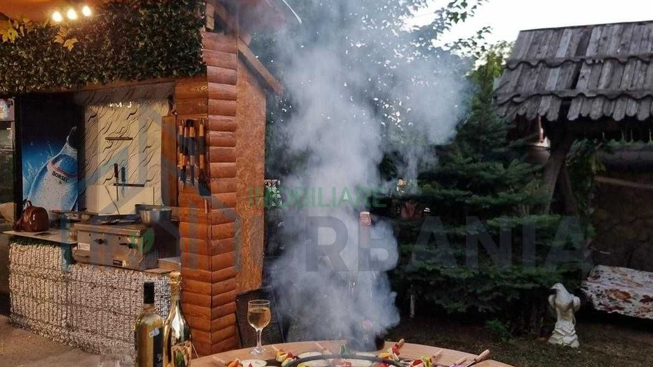 Foișor de închiriat în Iași – locație ideală pentru evenimente - Poză 3