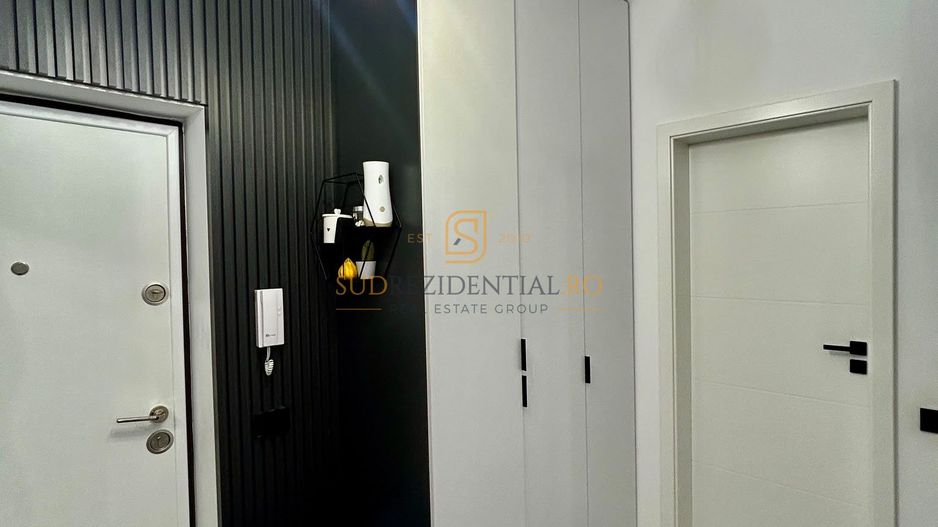 Apartament 2 camere mobilat si utilat + loc de parcare | Metalurgiei - Poză 24