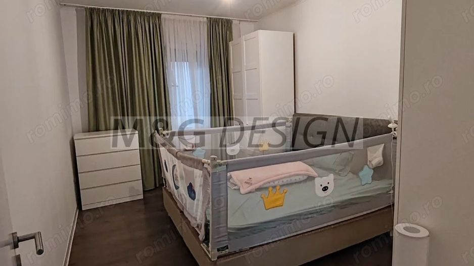 Apartament 3 camere Ghiroda bloc nou - Poză 4