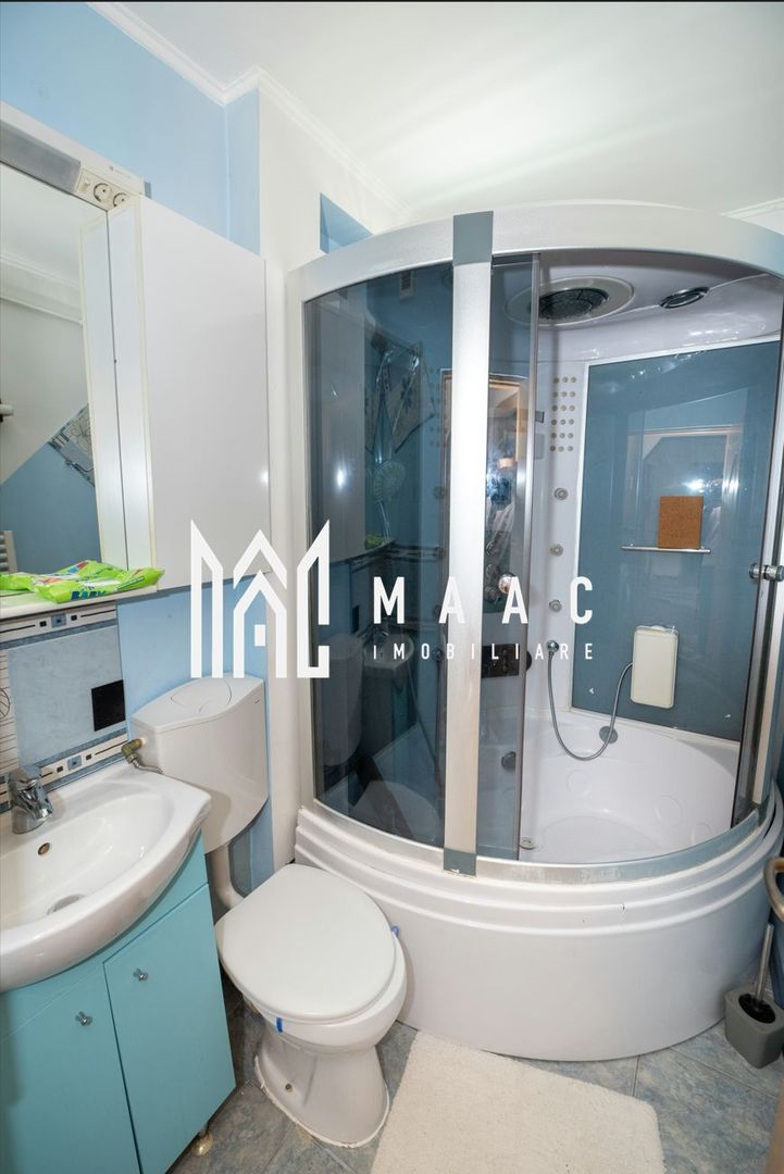 Apartament central 2 Camere | 48 MP | Mutare imediata - Poză 3