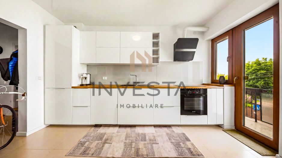 Apartament deosebit in Parcul Engels, 115 mp utili, garaj si boxa! - Poză 4