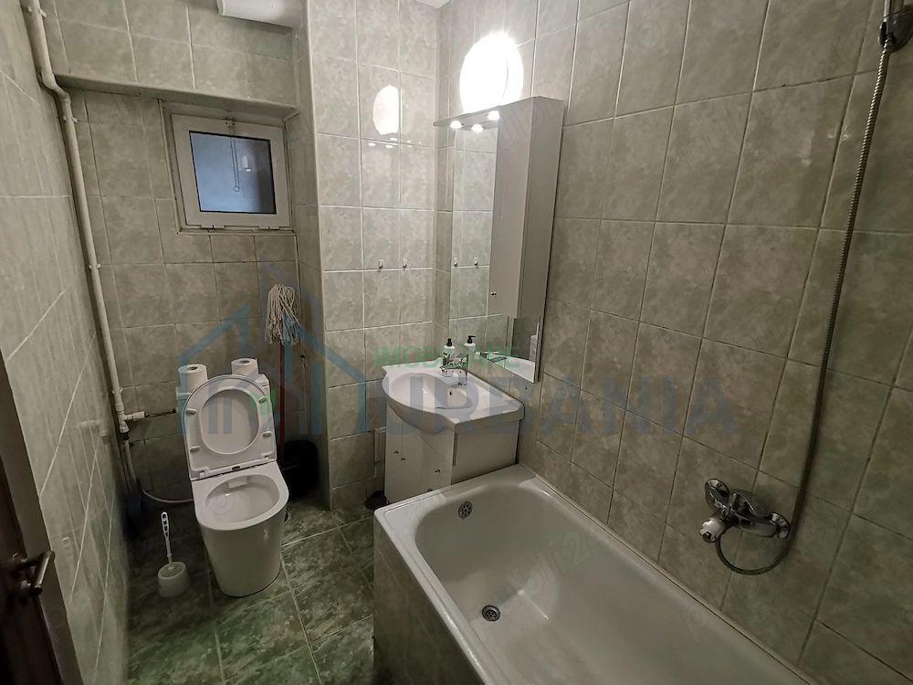 Apartament 1 cameră de închiriat în zona Rond Vechi - CUG, Iași - Poză 9
