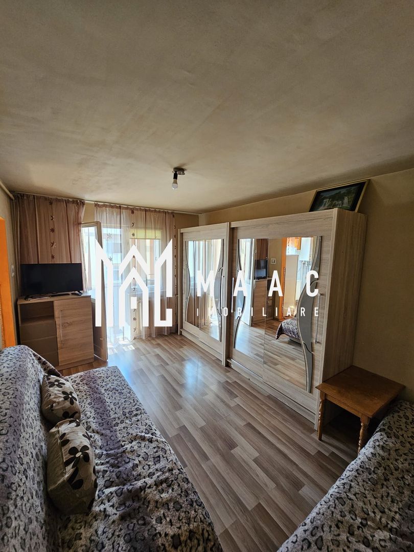 Pet Friendly I Apartament 1 camera I Etaj 3 I Peco Millea - Poză 2