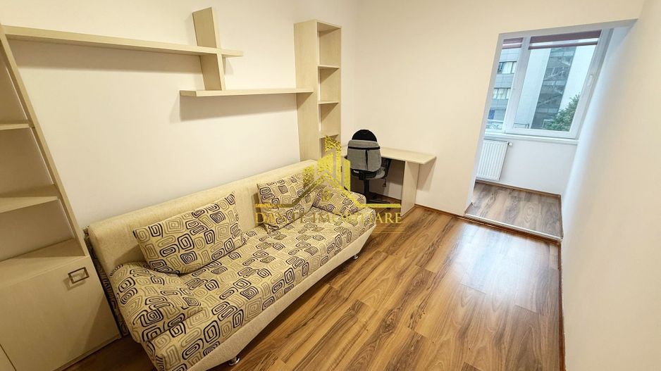 3 camere, modern, bloc nou, terasa, parcare, Buna Ziua, Home Garden - Poză 6