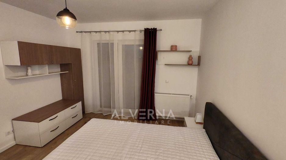 Apartament 2 camere 60mp | terasa | pacare subterana | catrier Europa - Poză 5