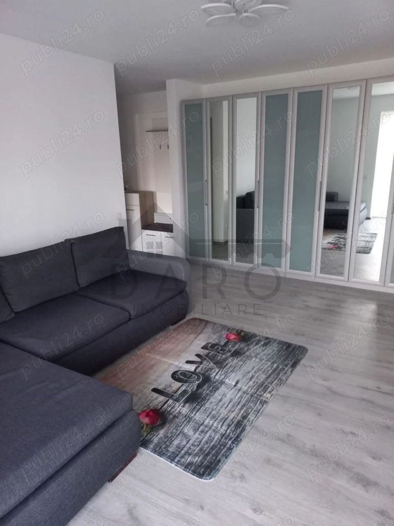 🔥 Apartament 2 camere | Unirii | Bloc nou 2023 | Parcare | 400 €/lună - Poză 4