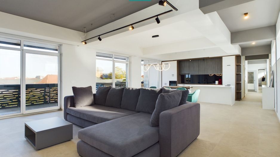 Penthouse în complex rezidențial exclusivist - Poză 24