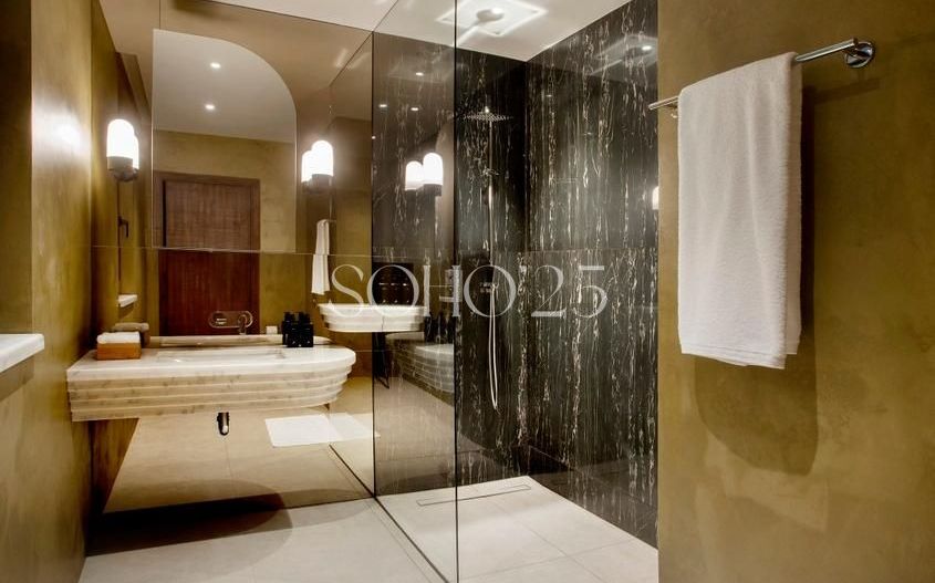 Apartament premium 3 Camere cu concierge și pază 24/7 – Primăverii - Poză 4