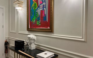 Singur pe etaj: Apartament elegant, 4 camere + birou | Dorobanti - Poză 5