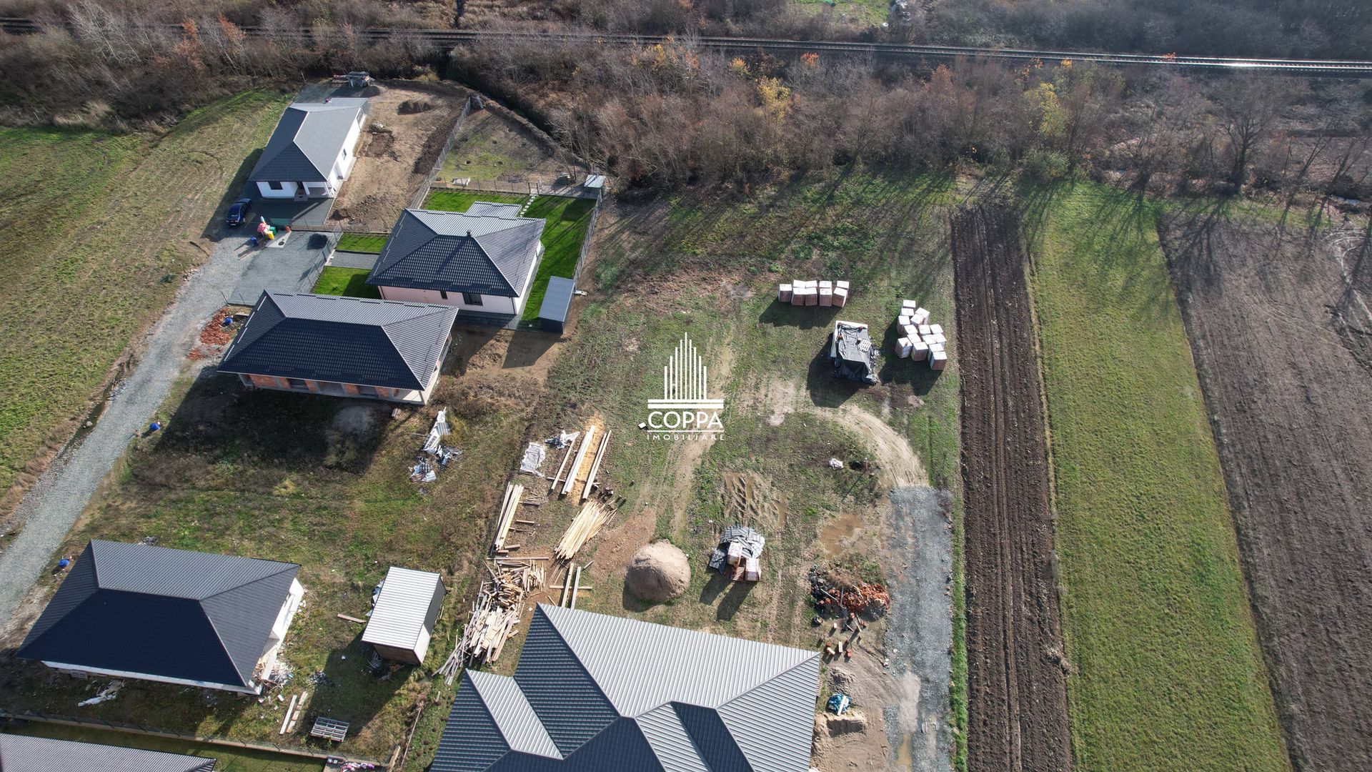 Teren intravilan 14 Ari / Sat Săsar - Poză 3