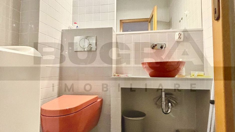 Apartament 3 camere 85mp, 2 bai, parcare, zona Alverna - Poză 12