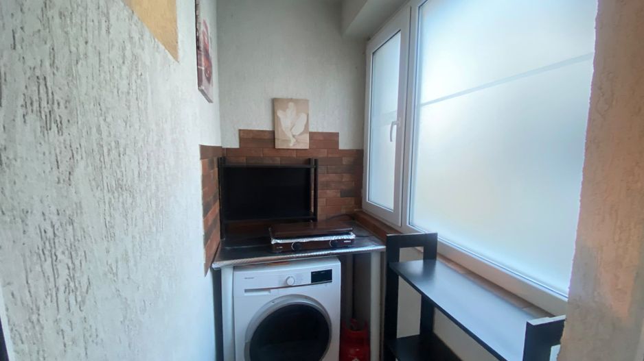 VZ14 – 2 camere Militari Residence, parcare + centrală proprie - Poză 9