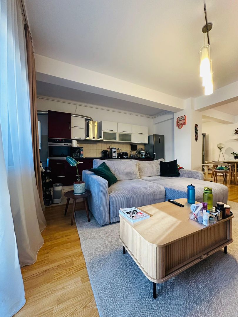 Apartament 2 camere cu terasa generoasa Parcare inclusa - Poză 6