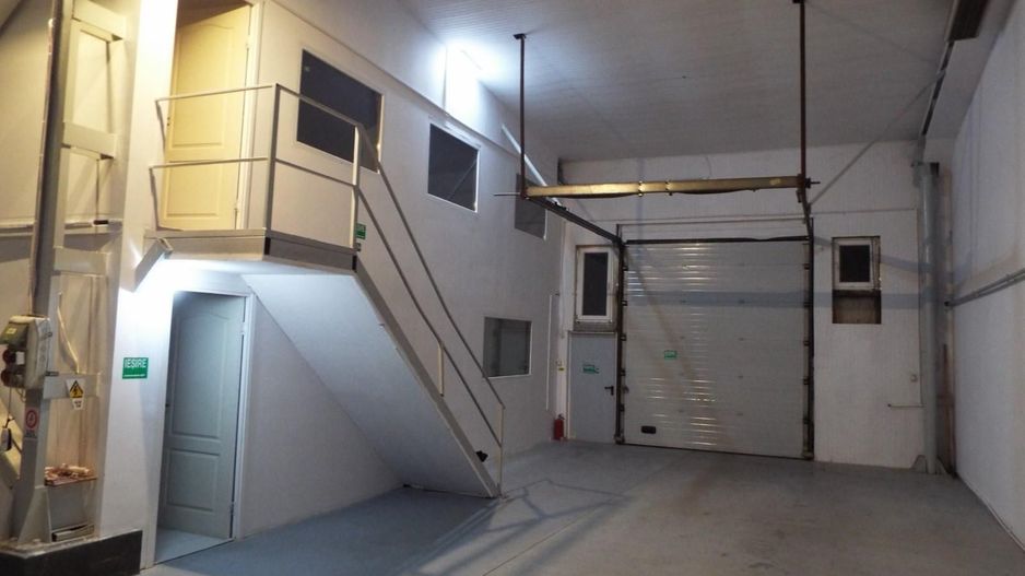 Inchiriere hală /depozit 300 mp - Zona Sud București, Sos. Giurgiului - Poză 2