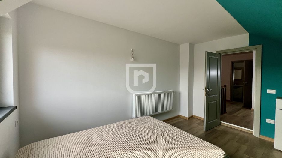 Casa din barne cu 3 dormitoare si pardoseala Gura Humorului - Poză 13