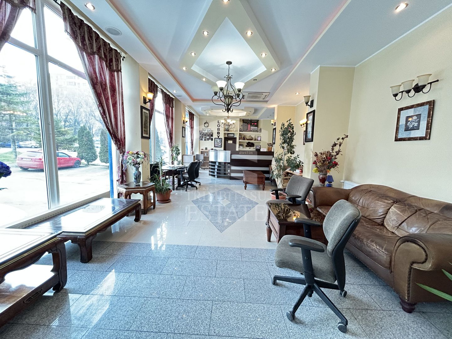 Hotel Austin D+P+3E de inchiriat - ideal birouri/clinica/scoala soferi - Poză 27