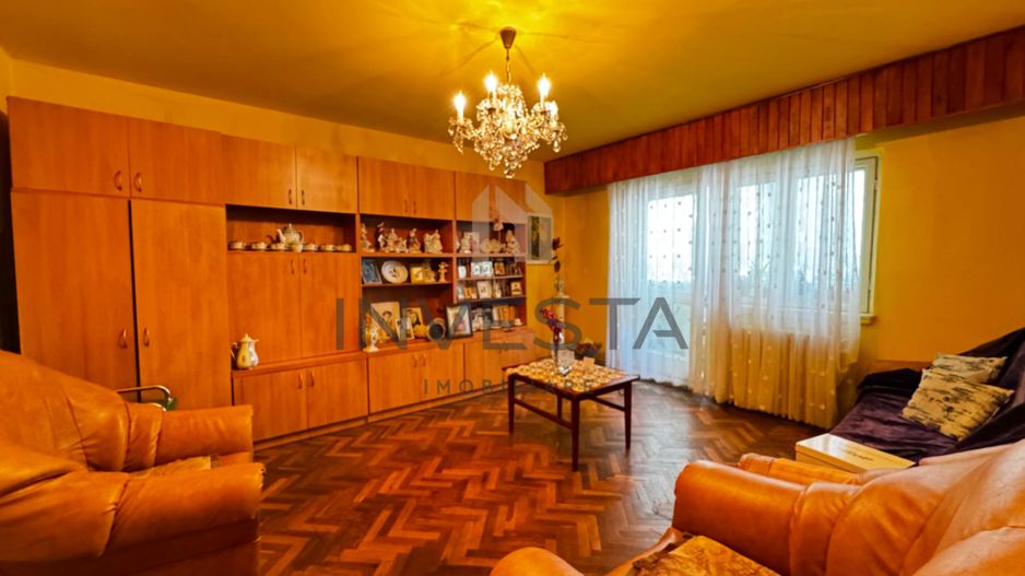 Apartament cu 3 camere decomandate, 2 bai,zona casa Vikingilor! - Poză 2