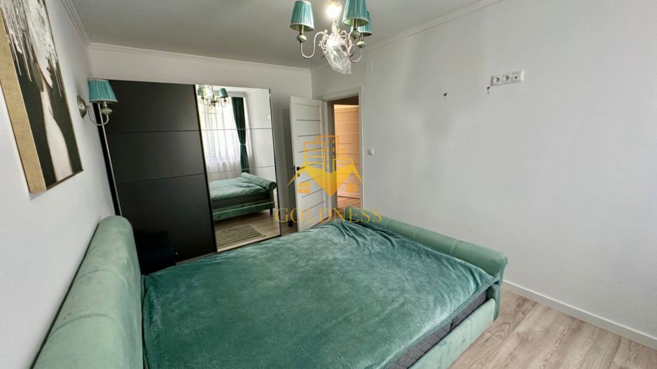 2 camere SemiCentral, UBB, Premium,Horea, Prima închiriere, Cetățuia, - Poză 4