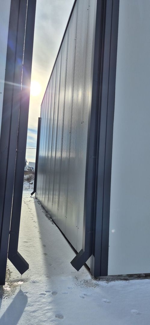 De vanzare hala industriala de 300 mp in Prelungirea Garii Catelu - Poză 11