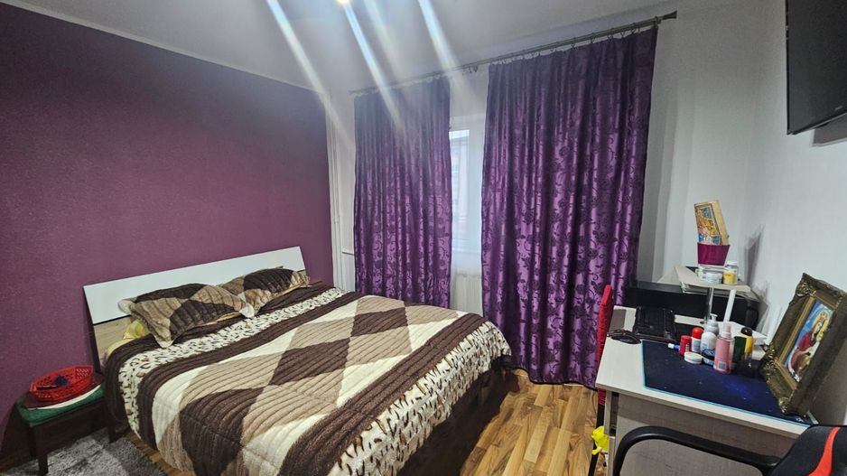 Apartament 3 camere, etaj 1, Garlei -  zona Dedeman - Poză 1