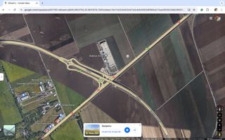 Teren intravilan 41.476 mp Sanpetru DN 11 Centura Brasov -Tg. Secuiesc - Poză 3